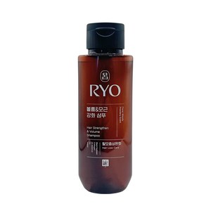 려 흑운 볼륨 모근강화 샴푸, 180ml, 10개