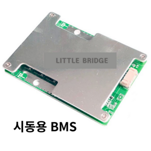 인산철 보호회로 시동용 4S BMS 50A(800A), 기본, 1개