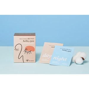 헬로아이즈 아이더마 클렌즈, 30개입, 1개