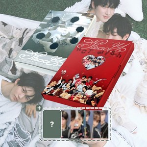 [특전] 엔시티 위시 미니앨범 1집 STEADY NCT WISH 스테디 덩크슛, 2종 세트 + 특전