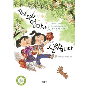 옛날 옛날 우리 엄마가 살았습니다:엄마 어린 시절에 있었던 흥미로운 몇몇 사건들, 문학동네