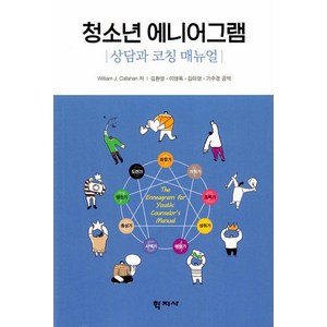 상담과 코칭 매뉴얼청소년 에니어그램, 학지사, William J. Callahan