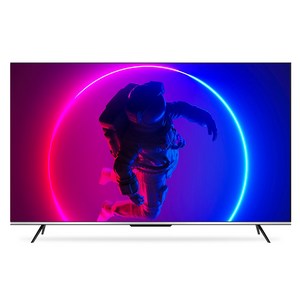 5년무상AS 24년형 구글TV 55인치 이스트라 쿠카 UC55QLED 퀀텀닷 안드로이드 스마트 UHD, 139cm, 스탠드형, 자가설치 ,139cm , UC55QLED