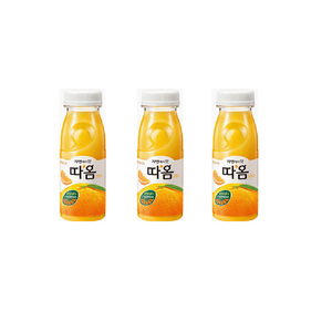 빙그레 따옴 오렌지주스, 235ml, 10개