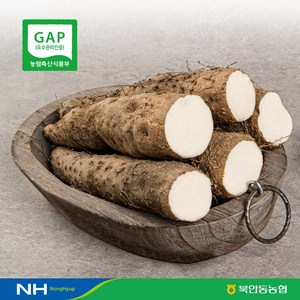 [북안동농협] 2024년산 GAP 국내산 (안동마 산약마 산마 참마), 1박스, 알뜰3KG