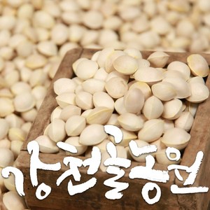 [국내산:순창군]싱싱한 냉장 피은행1kg 깐은행500g 1kg 2kg 무농약 청정 순창농산물 강천골농원, 딱딱한 껍질이 있는 피은행(대), 1kg, 1개