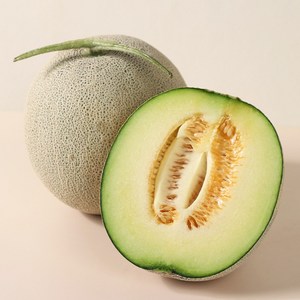 [오늘의과일] 달콤한 머스크메론1.5kg내외, 1박스