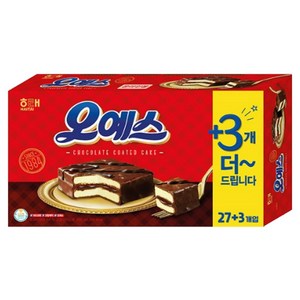 해태제과 오예스, 900g, 1개