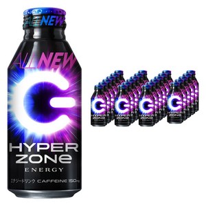 HYPER ZONe ENERGY 카페인 150mg, 24개