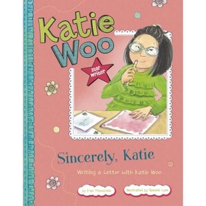 Sinceely Katie: Witing a Lette With Katie Woo, Pictue Window Books