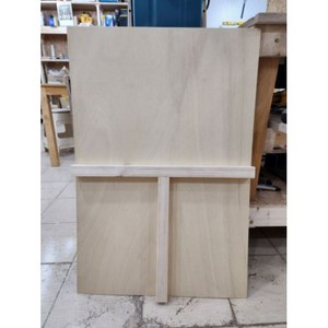 건축도장기능사 준비물 도장판 작업판, 1개