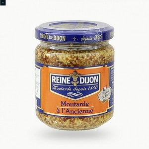 네이처블룸 르네디종 홀그레인 머스타드 820g 저당 홀그레인 머스타드 씨겨자 소스, 824g 1개