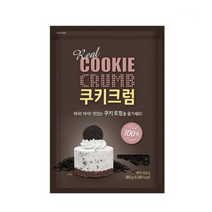 쿠키크럼(오레오 분태)800g 과자 아이가 좋아하는, 800g, 1개