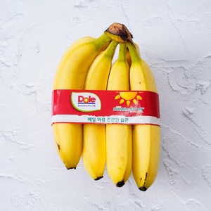 고산지 고당 돌 바나나 1송이, 2개, 1.0~1.2kg