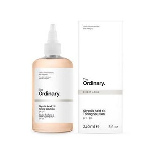 디오디너리 The Odinay 글리콜산 7% 토닝솔루션 Glycolic Acid Toning Solution, 1개, 1개입