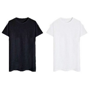 셀프메이드 Soft 레이어드 반팔 티셔츠 2P(2매입)