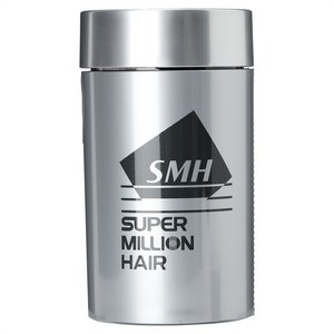 슈퍼밀리언헤어 흑채 30g, 1개, 다크 브라운