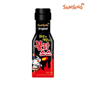 삼양 불닭소스, 200g, 1개