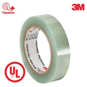 3M 5 투명폴리에스터필름 단면 절연테이프 UL인증, 10mm, 1개