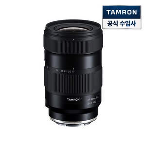 [캐시백 이벤트] 탐론 17-50mm F/4 Di III VXD A068 소니 FE렌즈, 단품