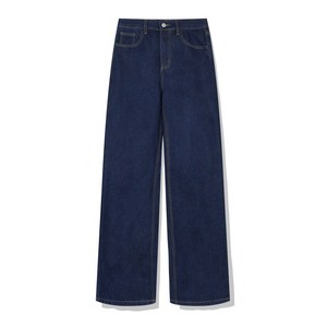 [당일출고] 피니 와이드 청바지 팬츠 바지 빅사이즈 여성 여자 ZJDO_6014