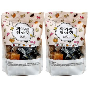 화과방 영양갱, 40g, 88개