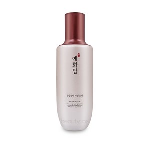 더페이스샵 예화담 천삼송이 자생 유액, 140ml, 1개