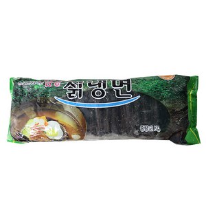 (냉동)금성 칡냉면2kg, 2kg, 1개