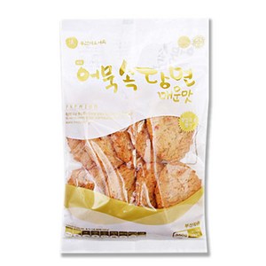 부산미도어묵 어묵속 당면 매운맛 350g, 1개