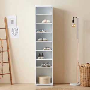 스마트 300 오픈형 다용도신발장, 화이트