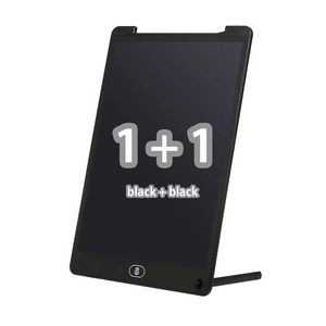 엠디디지탈 NOTE12 LCD 전자노트, 1+1(블랙2장)