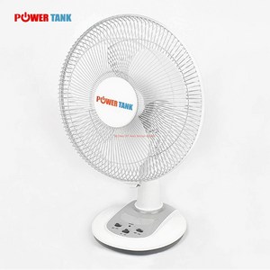 파워탱크 DC 선풍기 PT-F12SB 시거잭 DC12V 220V 차량용 12인치 캠핑 낚시 차박 야외용 가정용 보조배터리