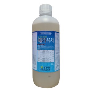 메가유제 초파리퇴치 좀벌레약 화장실나방파리 벌레잡는살충제 파리약 날파리퇴치법 1L, 1개