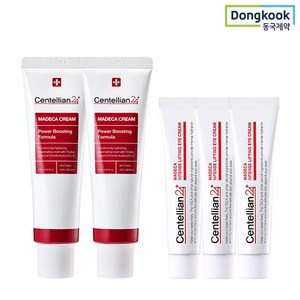 스킨케어 [하프클럽/동국제약]마데카크림 시즌4 50ml 2개 리프팅 아이크림 15ml 3개(4759005), 1개