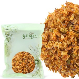 동의한재 국산 말린 늙은 호박 분태, 300g, 1개