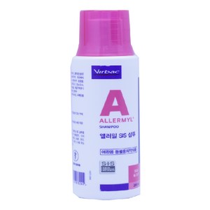 [버박] 앨러밀 약용샴푸 알러지개선 200ml, 1개