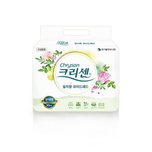 크리센 일자형 와이드패드 1box (240매) 성인용기저귀, 프리사이즈, 30개입, 8개