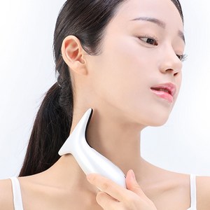 뷰플 딜링클 EMS 얼굴 피부 탄력 마사지기, 딜링클+시너지젤 세트