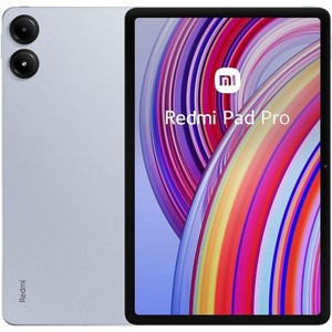 Xiaomi Redmi Pad Po Wi-Fi 버전 (통화 또는 문자 없음) 12.1 옥타 코어 글로벌 롬 10000mAh 블루투스 5.3 8Mp 듀얼 카메라 (오션 블루, 1개