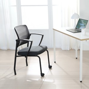 린백 LB225S 학생 공부 서울대 사무실 컴퓨터 책상 의자 스터디 러닝체어, 플러스, 블랙바디-블랙