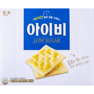 해태제과 아이비, 309g, 10개