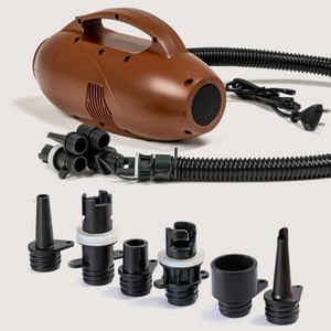 [에어박스] 원웨이 에어펌프 / 동급대비 5psi 강력주입 600w 자충