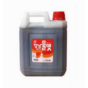 강남 맥아물엿9kg, 3개, 9kg