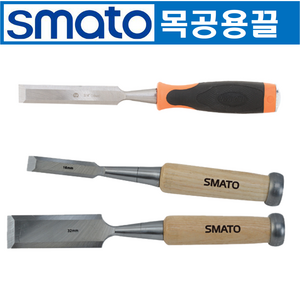 목공용끌 조각끌 모음 6~50mm ( 스마토 ), 목공욕끌(나무자루), 10mm (109-2965), 1개