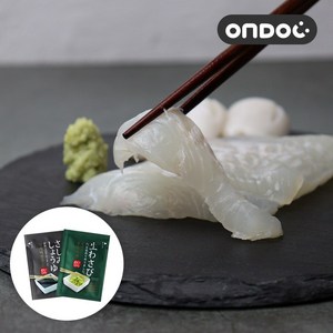 [온도씨]국내산 광어회 슬라이스 250g, 1개