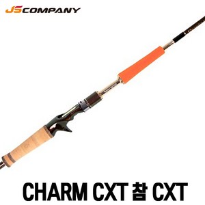 JSCOMPANY 참 CXT 낚시대 CXT-652JSC, 혼합색상, 1420mm