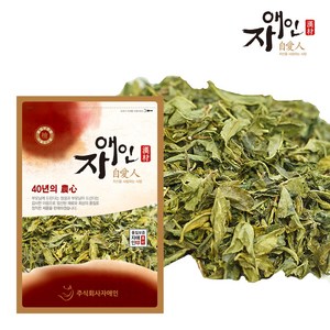 자애인 국산 말린 녹차300g 보성녹차잎 잎녹차, 300g, 1개, 1개, 1개입