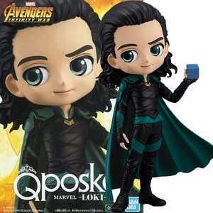 BP16983/[완성품] Q posket(큐포스켓) 마블 로키 ver.A(전고:약140mm)(재판), 1개