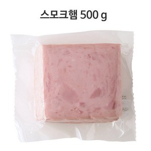 에쓰푸드 스모크햄 500g, 1개