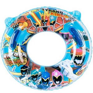 미니마우스 겨울왕국 캐릭터 유아 아동 어린이 원형튜브 물놀이튜브 손잡이튜브 65 70 75, 1. 파워레인저 다이노포스 60